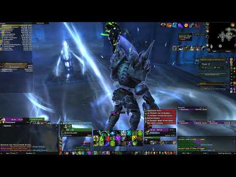 Torghast - Twisting Corridor: Layer 6 (Solo Vengeance Demon Hunter)