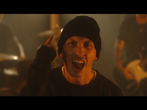 Ekoh x Buddy Nielsen (of Senses Fail)- Wasted (OFFICIAL MUSIC VIDEO)