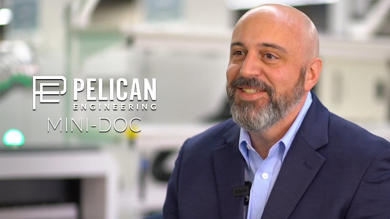 18,000+  Sqft. Industrial Building for Sale in Lafayette, LA  | Pelican Engineering Mini-Documentary