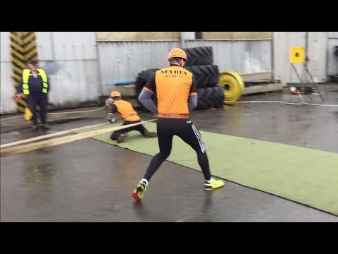 SDH Nevřeň - ICE CUP Úněsov 2018