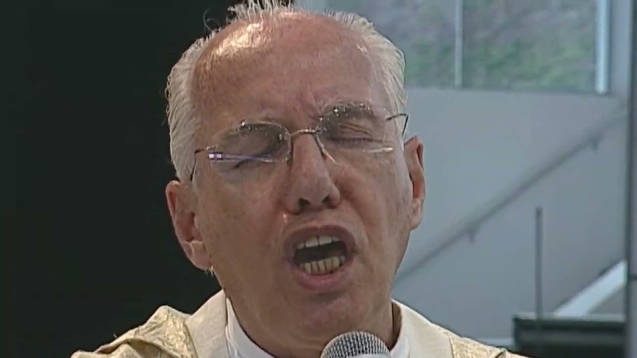 Nossa geração verá Jesus em Glória - Padre Jonas Abib (31/12/2004)