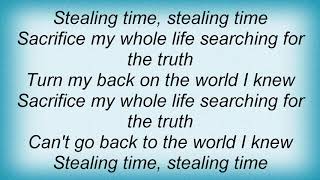 B L A Z E - Stealing Time Lyrics