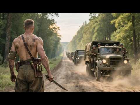 ¡UNA PELÍCULA QUE NO TE DEJA RESPIRAR! Una misión suicida tras las líneas enemigas