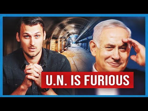 🚨HISTORIC SHOWDOWN as Israel Opens PILGRIMAGE ROAD in the City of David to STOP PALESTINIAN STATE