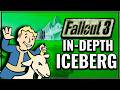 Fallout 3's Mysterious Iceberg Explained In-Depth