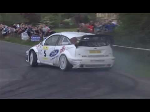 Andreas Mikkelsen WRC Drift