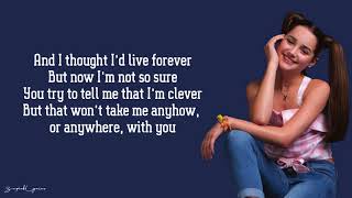 Annie LeBlanc - Stay (Lyrics)