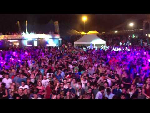 Oliver V @ Dance D-Vision Outdoor 2012 *MAINSTAGE*