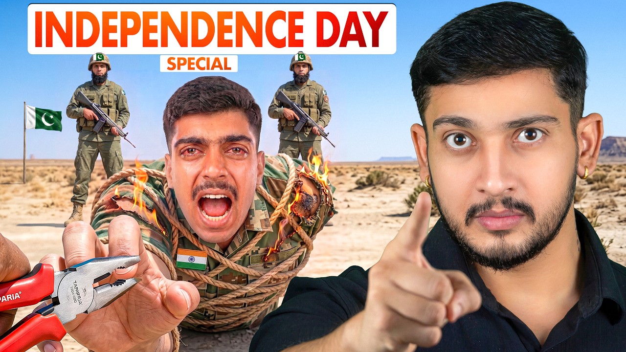 Pakistan's Scariest Torture of 6 Indian Soldiers