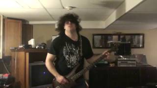 Vektor - Pteropticon bass cover