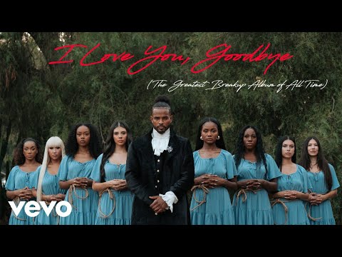 Trevor Jackson - I Love You, Goodbye (Official Audio)