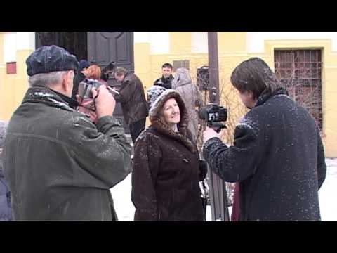 TV Slovácko: Uherský Brod - Památka obětí holocaustu