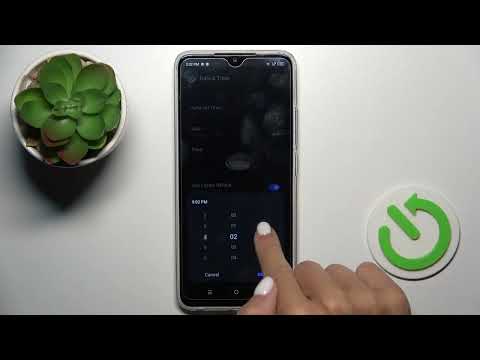How to Set Up Date & Time on TECNO Spark Go?