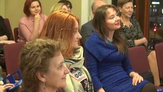 АДВЕНТ — 2018. Вечер в Иностранке. Денис Баландин читает повесть Гуннара Гуннарссона