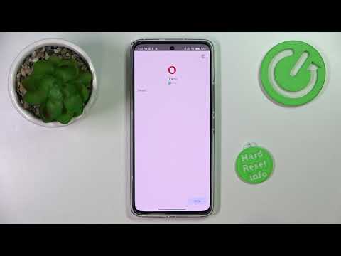 How to Install Opera on XIAOMI 12 Lite - Dowload Opera Browser
