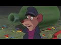 The Great Mouse Detective Basil Dawson Are Caught