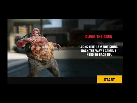 Kill Shot Virus: Zombie FPS Shooting Game. Primary Missions