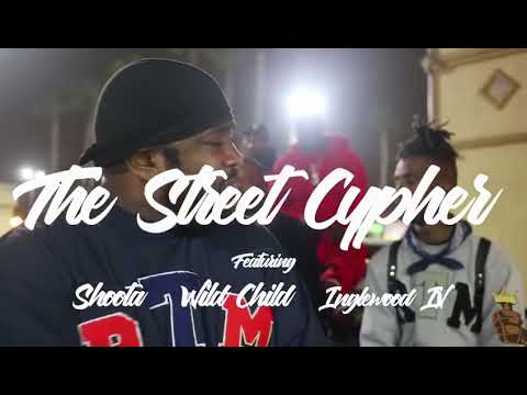 RTM presents shoota , wildchild and 10iv