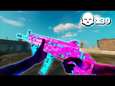 The *NEW* LC10 SMG is the MAX MOVEMENT META on Rebirth Island👑 (Season 4)