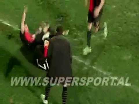 Festimi qesharak në Shqipëri  (Flamurtari - Skenderbeu)