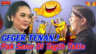 Download lagu DEBAT SENGIT TATIN NAGIH UTANG KARO PAK SENO PERKORO SAWERAN SINDEN 1 JUTA SAMPI DI WIRANGNE WKWK mp3