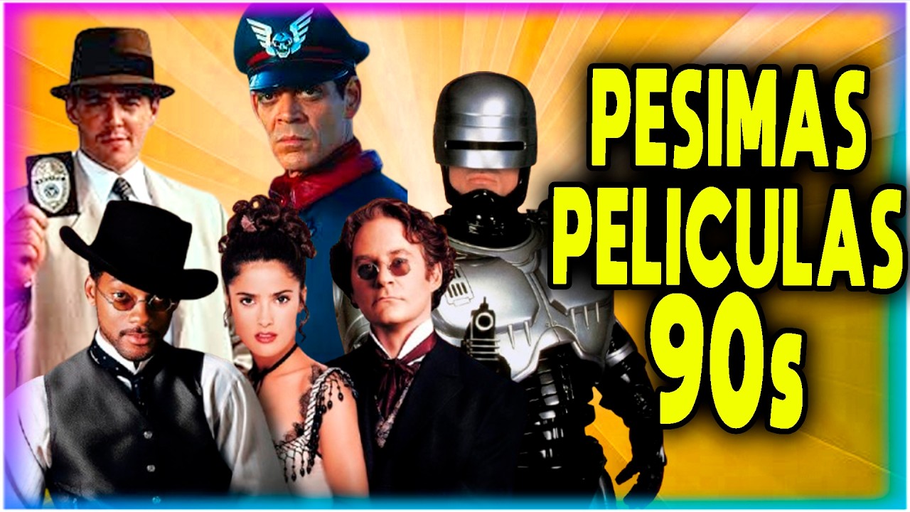 Bodrios del cine: FRACASOS MILLONARIOS de los 90s