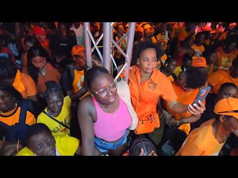 Neville Martin live at Isat Buchanan Presentation