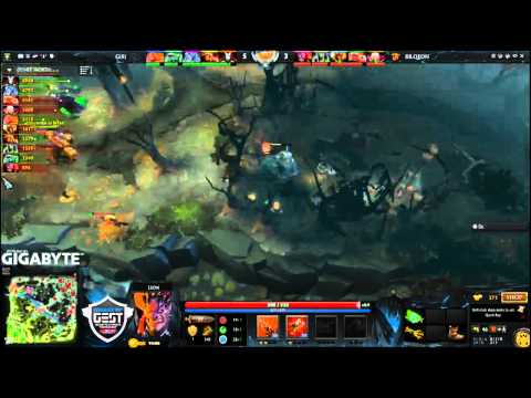 GEST SEA CUP - Indonesia Qualifier Grand Final - Rex Regum Qeon vs Garuda[8] - G1