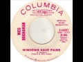 Wes Buchanan "Windows Have Pains"