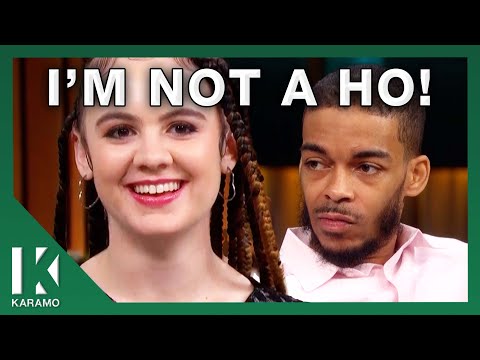 My "Boyfriend" Thinks I'm A Ho! | KARAMO