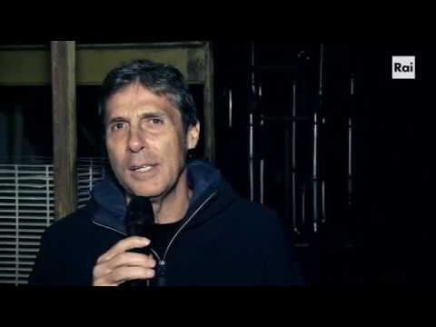 Luca Barbarossa presenta “Passame er sale” - Festival di Sanremo 2018