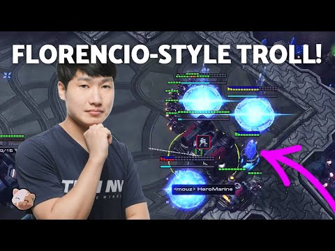 Starcraft World Champ trolls in a $50k tournament before retiring forever | sOs vs HM (Bo3 PvT)