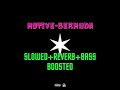 Motive Bermuda Slowed Reverb Bass Boosted