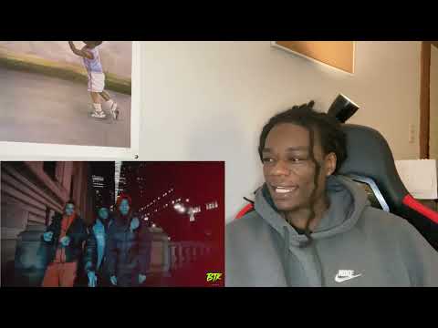 Pj Glizzy Feat. Sha Ek - OGE PT. 2 (Official Video) A1Dotty Reaction