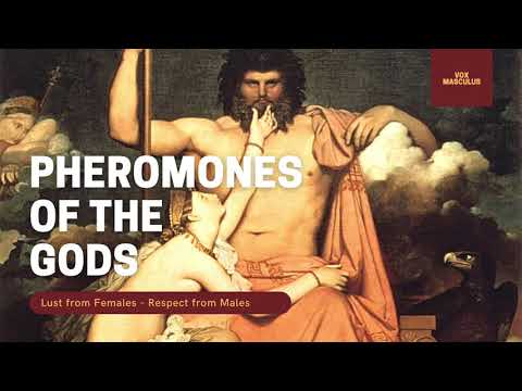 Pheromones of the Gods | Powerful Subliminal