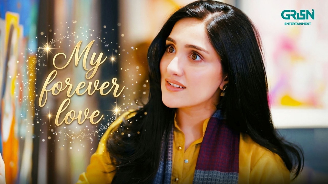 So Lucky🥰 To Have Loving Husband like You ❤️ Aiza Awan | Syed Jibran | Sachal Afzal | Laaj | GreenTV