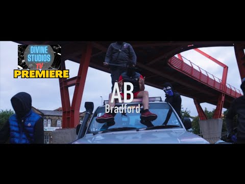 AB - BLESS YOUR BLOCK  (SEASON 2) E.P1 ( @Divinestudiostv ,music,ukdrill,ukdrillmusic,ab,diggaD