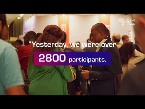 AFRICA CEO FORUM 2025 - HIGHLIGHTS DAY ONE