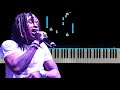 King Von Demon PIANO TUTORIAL Sheet Music Chords If I Tell You I Love You I Meant It