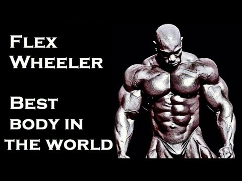 *FLEX WHEELER* | Guest Posing In Italy A Month After The 1999 Mr. Olympia!!