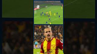 Göztepe’de Arda Okan Depremi: Cimbom Devrede