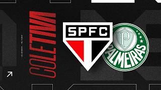 COLETIVA PÓS-JOGO: SÃO PAULO X PALMEIRAS | BRASILEIRÃO 2026