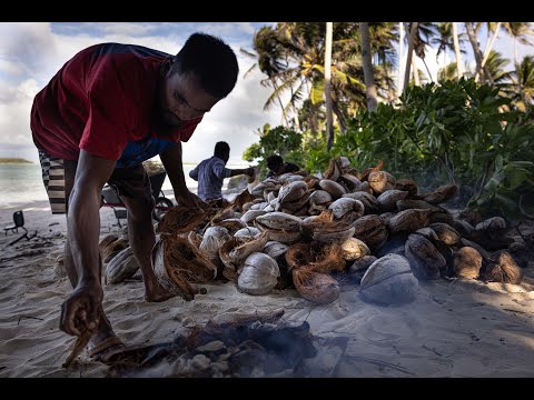 Ebadon, Marshall islands 4K