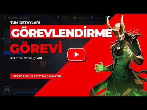 DISPATCH MISSION GUIDE - Marvel Future Fight