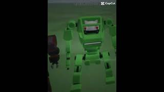 Green cat mech edit wow :0