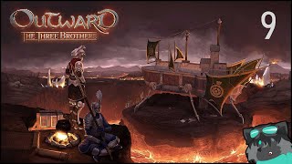 Forged Glass Pistol | Outward: Three Brothers | Part 9