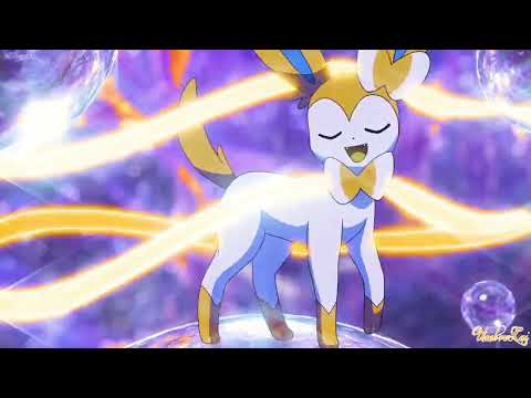 Sylveon AMV - Gold (HD)