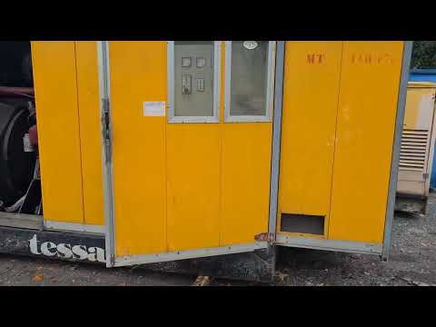 Notstromaggregat Tessari Iveco 400kVA - Nr. 841