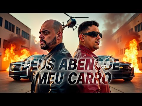 Deus Abençoe Meu Carro - Dan Lellis ft. Mr.Pezão (OFICIAL AI VIDEO)