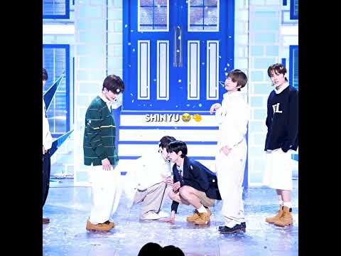 shinyu 😭🤏🏻 #shinyu #dohoon #jihoon #youngjae #hanjin #kyungmin #tws #247withus #shorts #shaquille